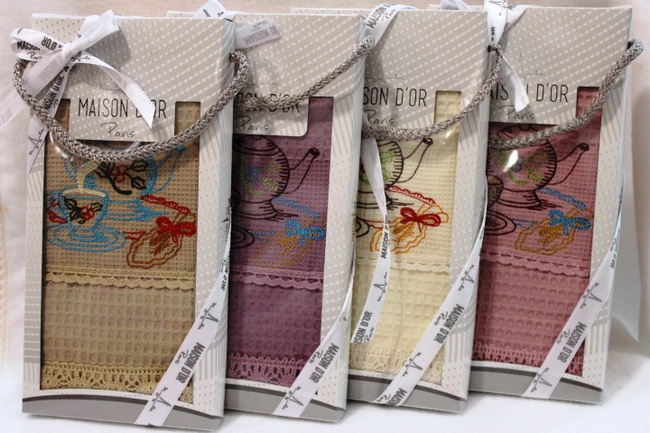 厨房巾Maison Dor Paris