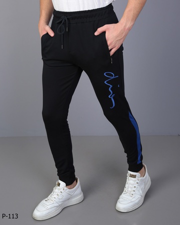 Спортивные брюки из лайкры