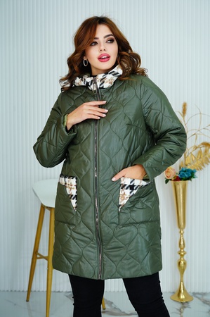 Весеннии куртки