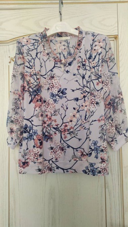 Büyük beden bluzlar