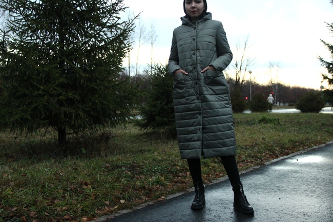 Верхняя одежда