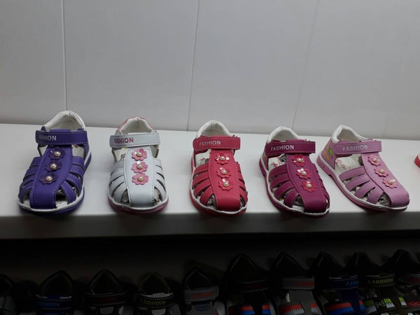 çocuk ayakkabıları