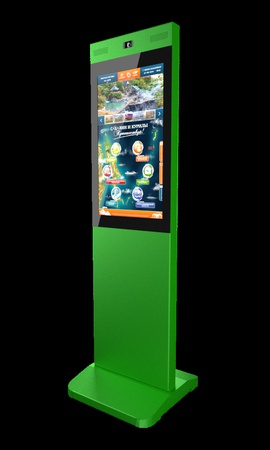 information terminals