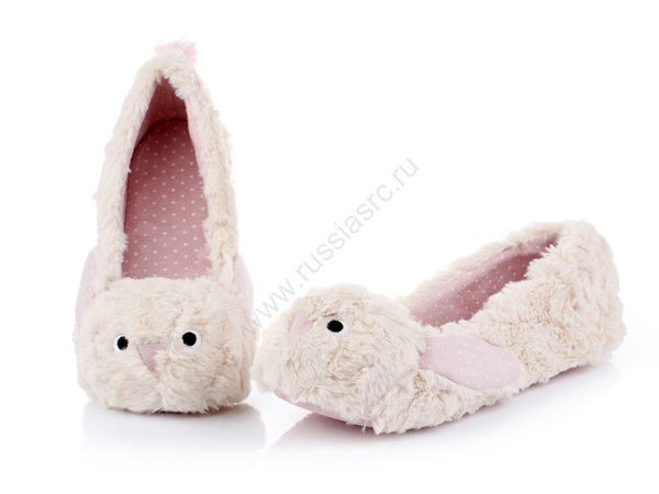 Балетки Зайки L-317