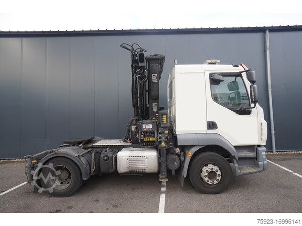Sonstige Daf LF 220 С HIAB XS111 HI DUO CRANE 286.000KM