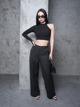 Брюки Palazzo 4455