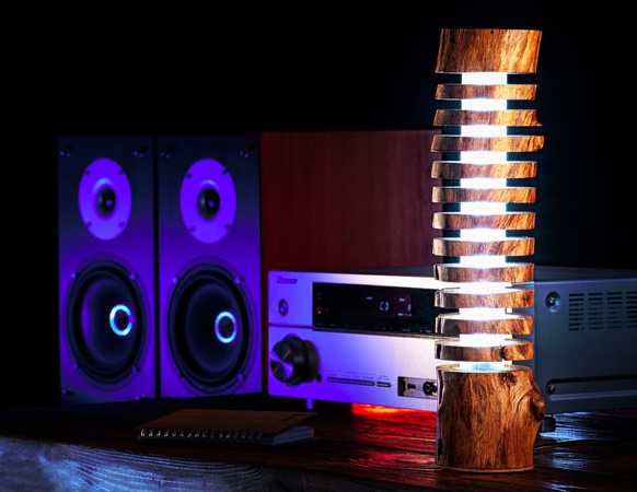 Светильник Яблоня