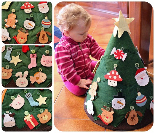 Новогодние игрушки