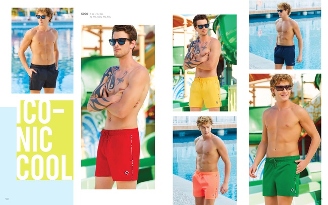 yüzme şortu erkek kadın