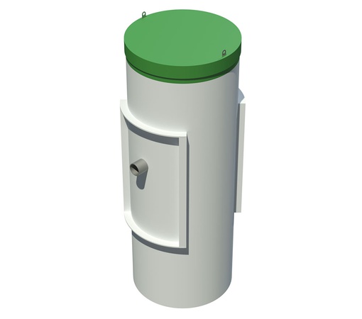 Надёжный септик Тополь 4 на 4 человека