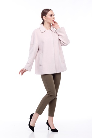 Пальто Нэнси, шерсть Италия