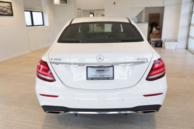 2017 Mercedes-Benz E-Serisi E 300 beyaz