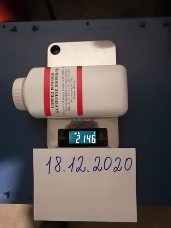 copper 99.999-99.9999%