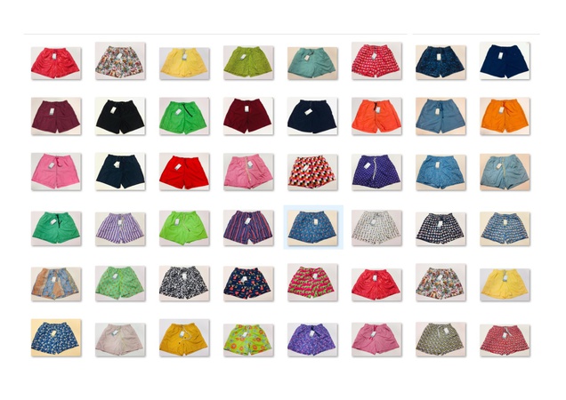 Плавательные боксеры Malo