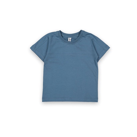 Оптом детская базовая футболка унисекс для детей от 1 до 4 лет