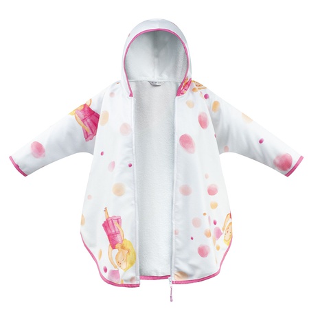 Пончо для детей