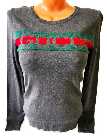 Женский свитшот