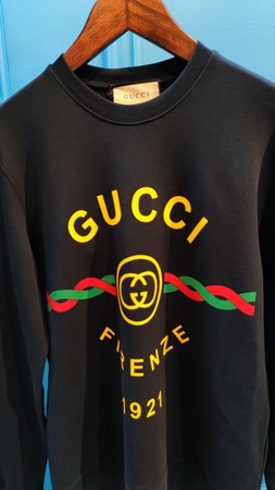 Gucci 卫衣