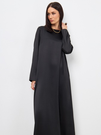 Платье женское макси мусульманское