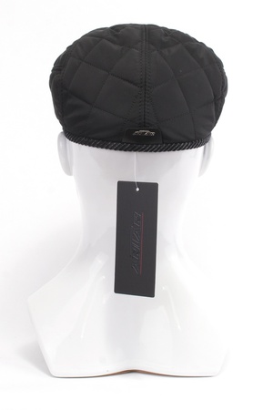 Кепка из плащ. ткани 016817