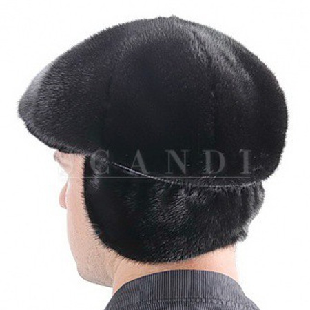 貂皮帽“八叶”