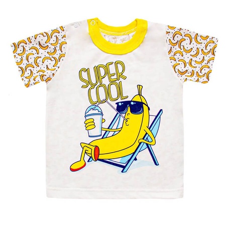 Футболки (микс цветов)