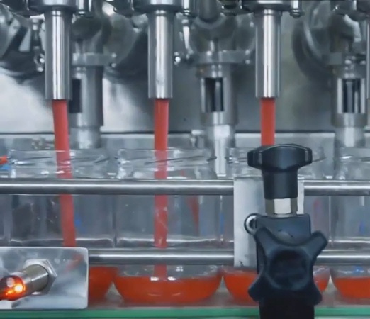 Дозатор густых масс (паштета, соусы, томатная паста, мед, сгущенное молоко)