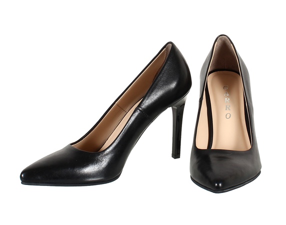 Kadın ayakkabıları, hakiki deri<G7045>