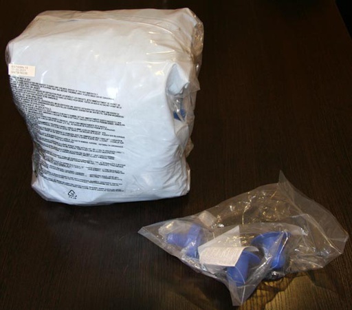 Бассейн Bestway Fast Set Pool надувной 305х76см