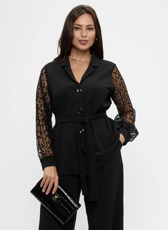 Пиджак платье женское