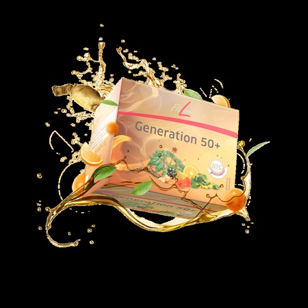 Старше 50 лет / FitLine Generation 50+