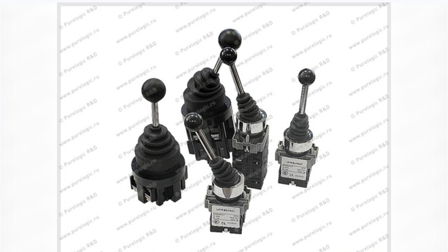 Электрические джойстики, серия LAY5