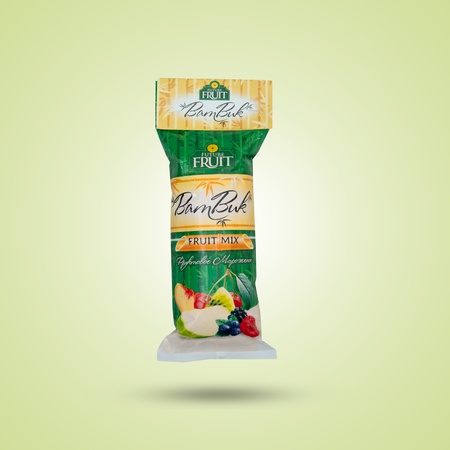 Ice cream "MUSA" Bambuk fruit 1kg