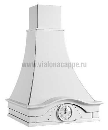 Вытяжка для кухни пристенная Сваровски 60 Platinum