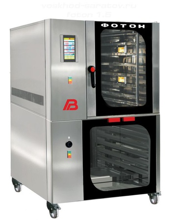 Конвекционная печь «ФОТОН 1.5»