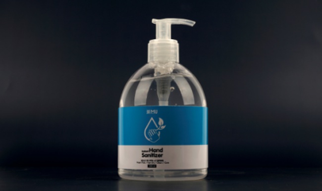 Мгновенное дезинфицирующее средство для рук