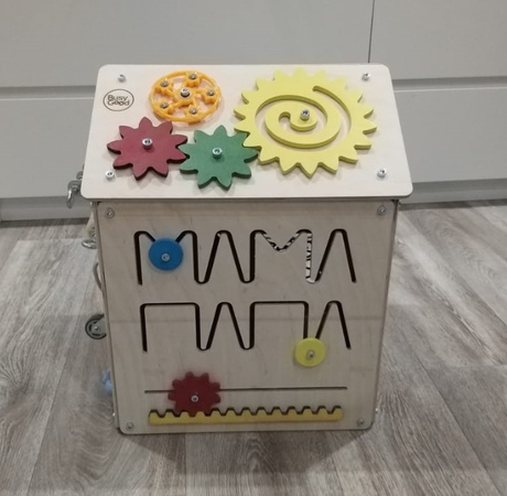 Бизиборд Бизидом