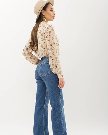 Шифон блузки