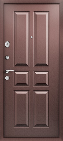 SUPER DELTA Steel Volume