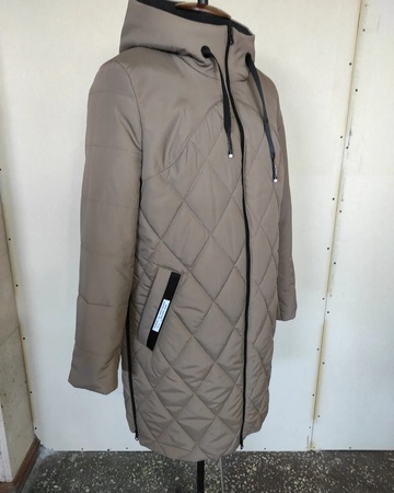 Kadın ceketi, demi-sezon, model st-3