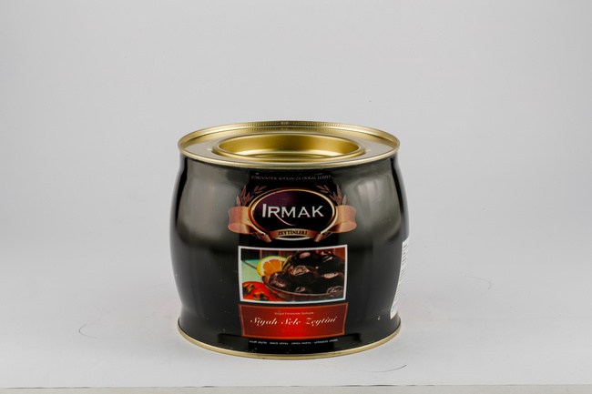 1400 Gr Irmak Black Olive