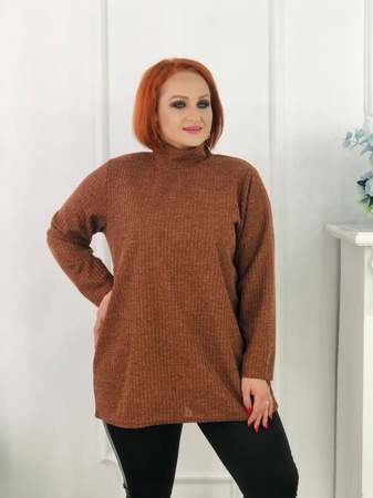 Balıkçı Yaka Farida-Moda