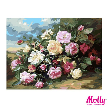 Bahçıvanın rüyasına göre boyama