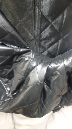 Single-sided and double-sided quilting