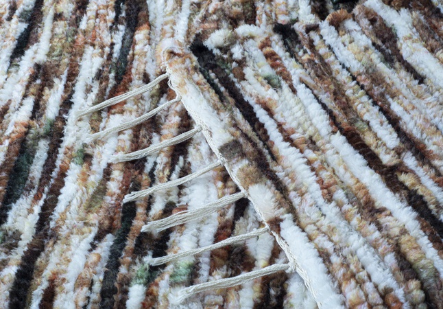 Reserve Home Collection Natural Peluş Yolluk & Paspas