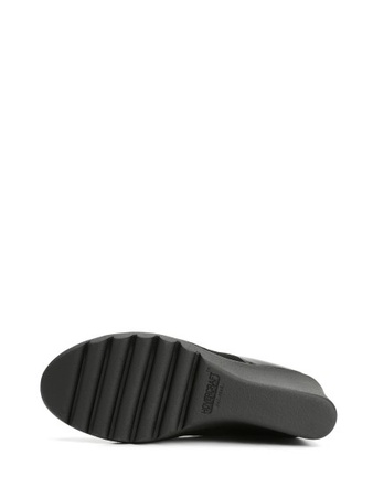 Keilhohe Stiefel (Winter) n119