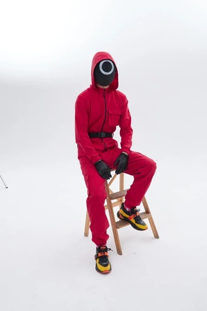 Костюм "Игры Кальмар"