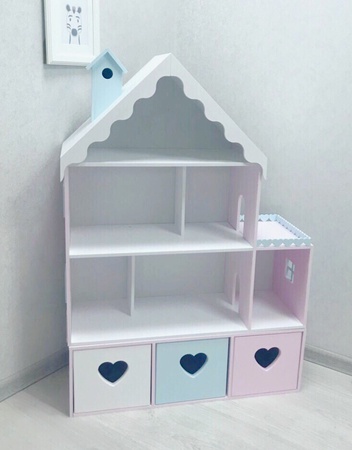 Кукольный домик "Стефания"