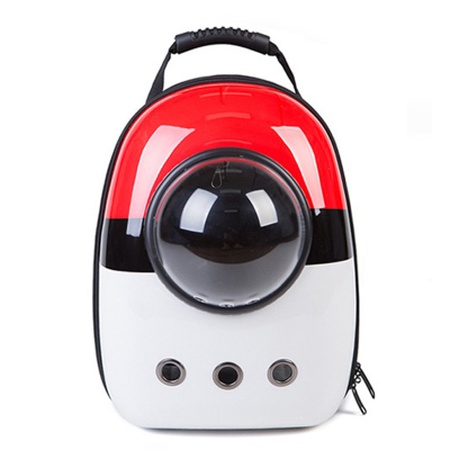 Рюкзак переноска с иллюминатором для животных