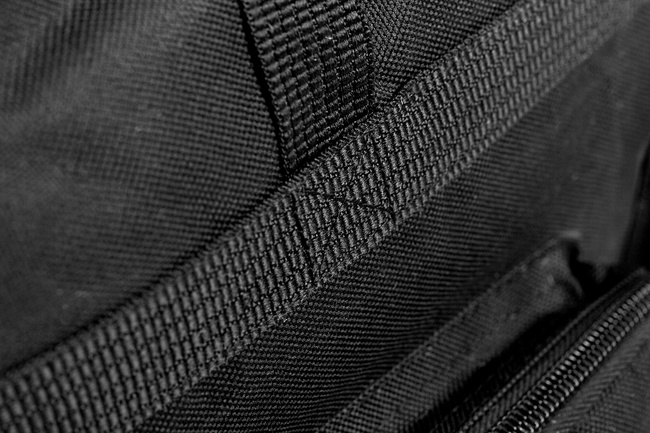 Сумка с боковыми карманами